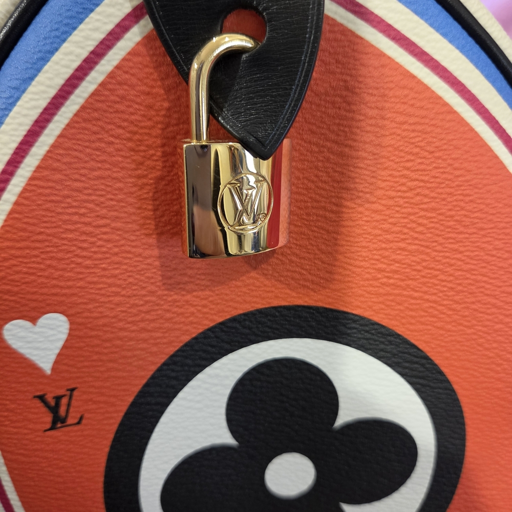 Louis Vuitton Game On Speedy 25 - Picture 9 of 14